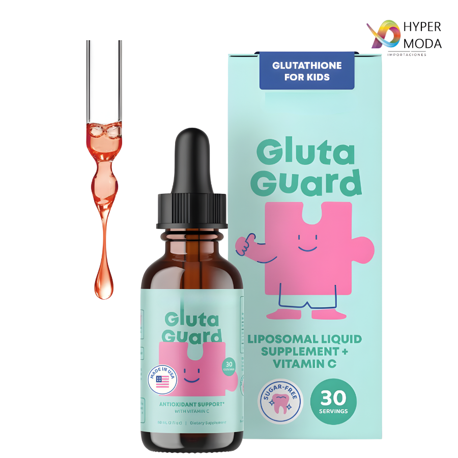 Glutaguard Suplemento Antioxidante